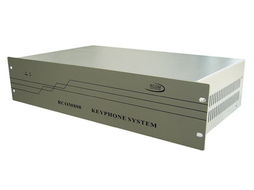 日日通RCOM 808集团电话系统与排队叫号机解决方案